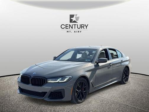 2022 BMW 540 i xDrive