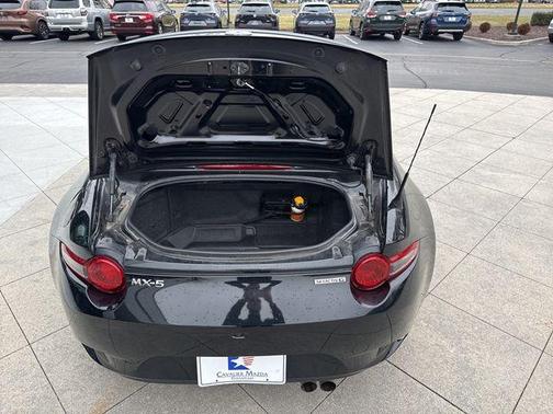 2023 Mazda MX-5 Miata Grand Touring