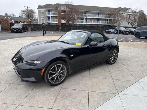 2023 Mazda MX-5 Miata Grand Touring