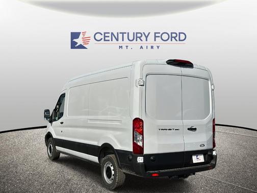 2026 Ford Transit-250 148 WB Medium Roof Cargo