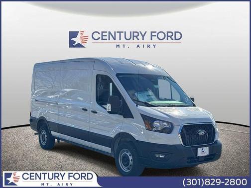 2026 Ford Transit-250 148 WB Medium Roof Cargo