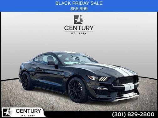 2016 Ford Shelby GT350 Base