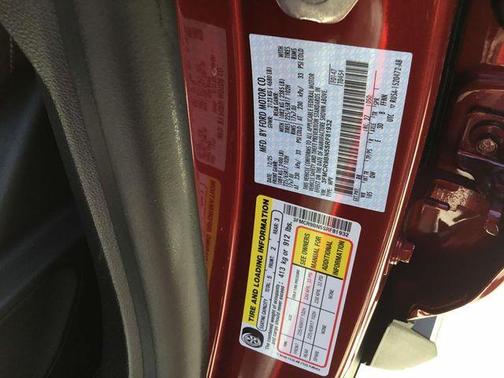 Ruby Red Metallic 2025 Ford Bronco Sport Big Bend