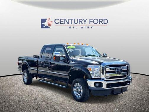 Tuxedo Black Metallic 2015 Ford F-250 XLT