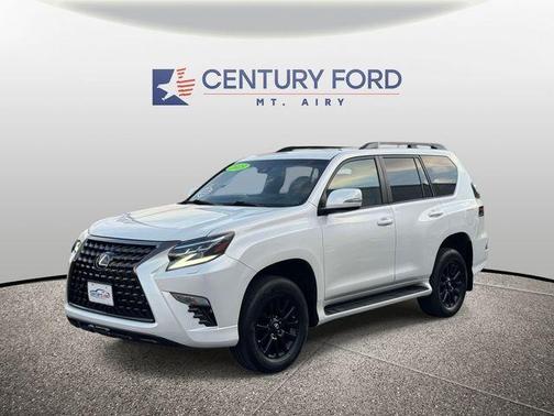 White Pearl 2023 Lexus GX 460 460