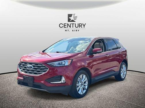 2020 Ford Edge Titanium