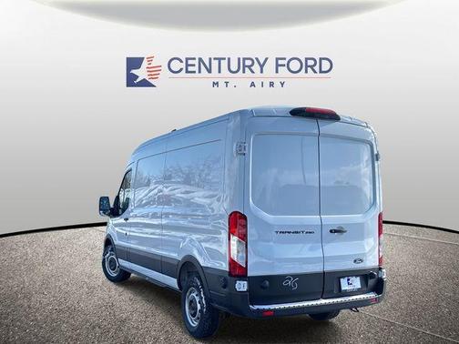 2026 Ford Transit-250 148 WB Medium Roof Cargo