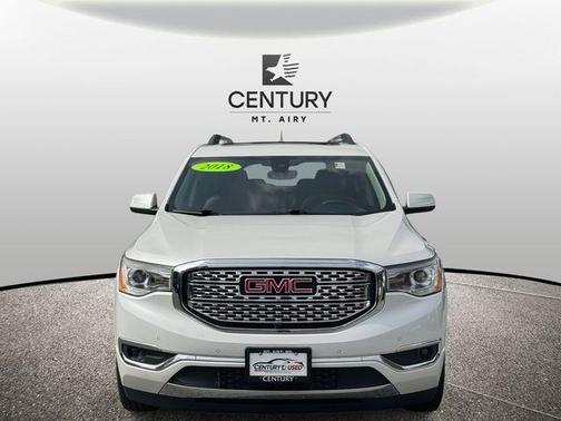 2018 GMC Acadia Denali
