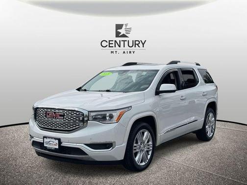 2018 GMC Acadia Denali