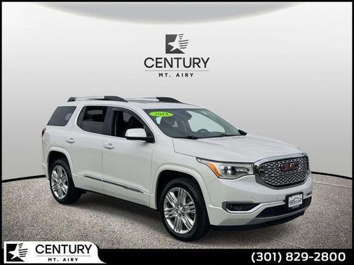 2018 GMC Acadia Denali