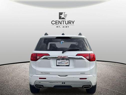 2018 GMC Acadia Denali