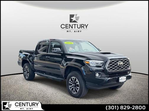 2021 Toyota Tacoma TRD Sport