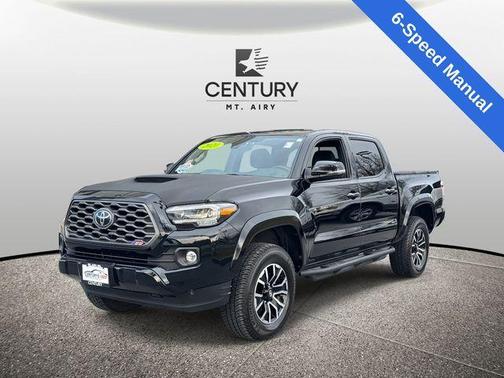 2021 Toyota Tacoma TRD Sport