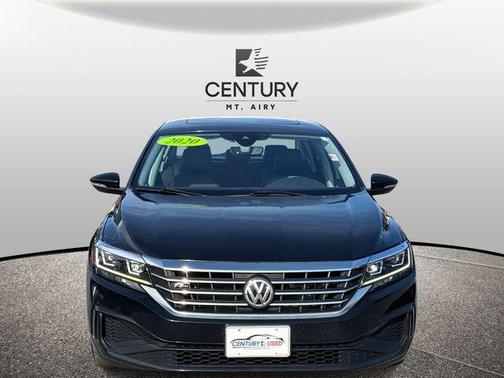 2020 Volkswagen Passat 2.0T R-Line