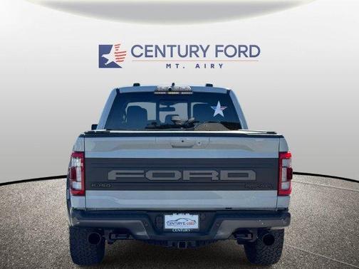 Avalanche 2023 Ford F-150 Raptor