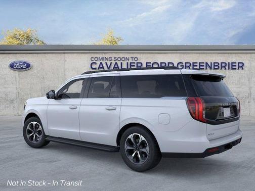 2026 Ford Expedition Max Active