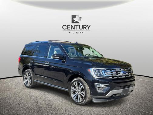 2021 Ford Expedition Limited