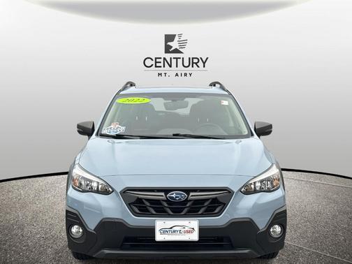 2022 Subaru Crosstrek Sport