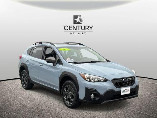 2022 Subaru Crosstrek Sport