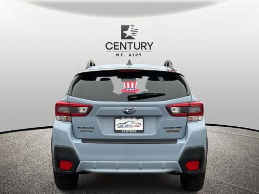 2022 Subaru Crosstrek Sport