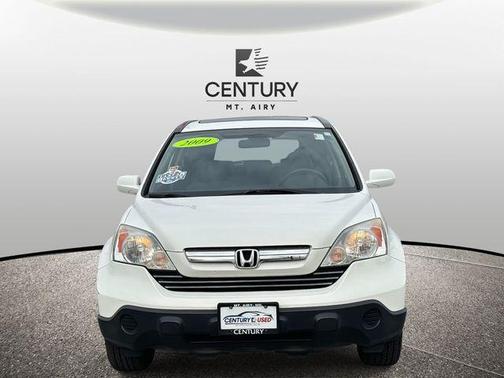 2009 Honda CR-V EX-L