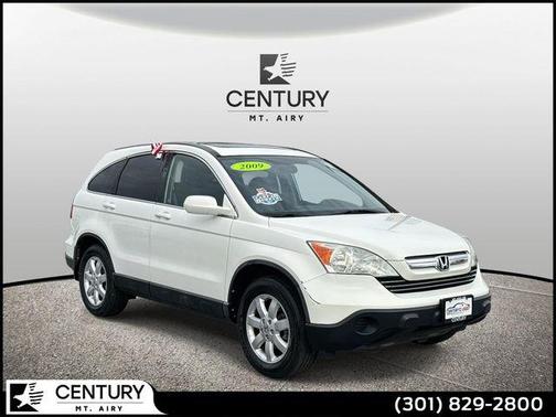 2009 Honda CR-V EX-L