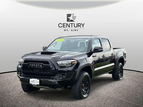 2018 Toyota Tacoma TRD Pro