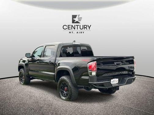 2018 Toyota Tacoma TRD Pro