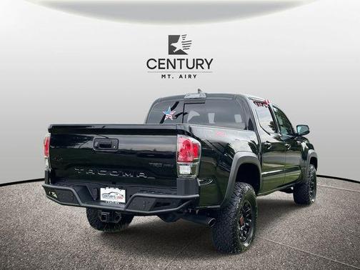 2018 Toyota Tacoma TRD Pro