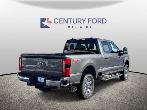 2026 Ford F-250 Lariat