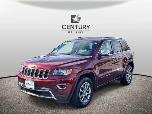 2016 Jeep Grand Cherokee Limited