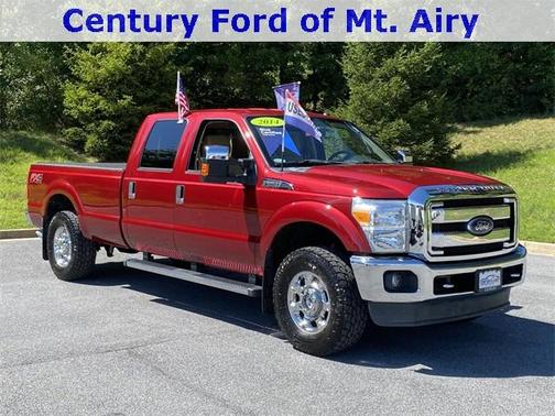 Photo 1 of 25 of 2014 Ford F-250 XLT
