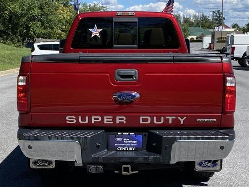 Photo 5 of 25 of 2014 Ford F-250 XLT