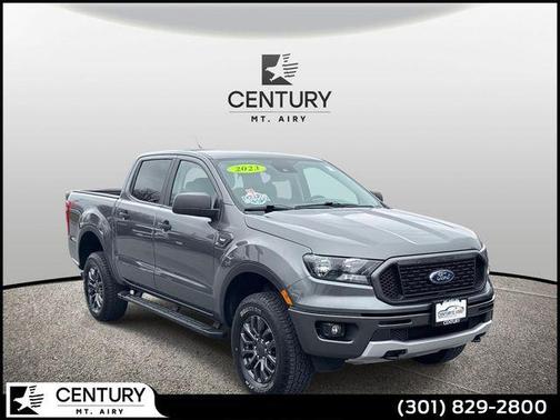 2023 Ford Ranger XLT