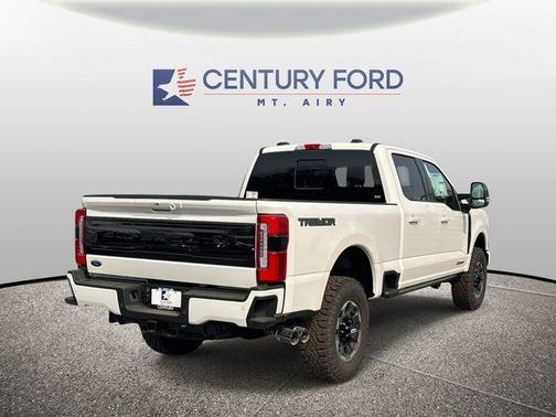 2026 Ford F-250 Platinum