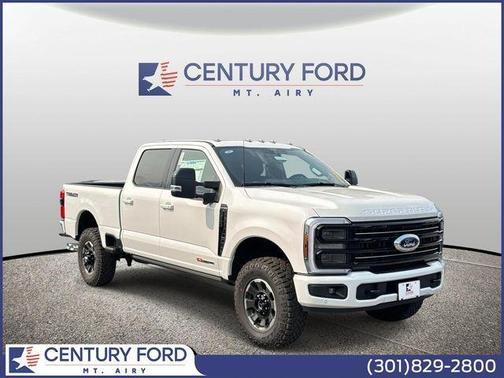 2026 Ford F-250 Platinum