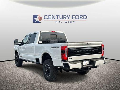 2026 Ford F-250 Platinum