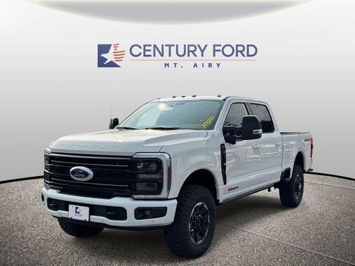 2026 Ford F-250 Platinum