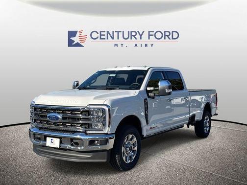 2026 Ford F-350 King Ranch