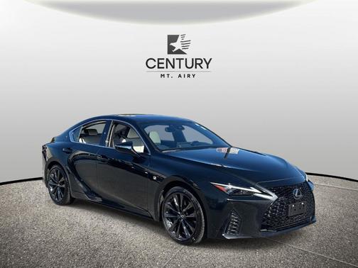 2021 Lexus IS 350 F Sport