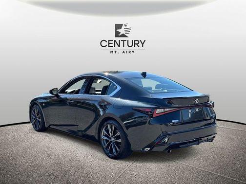 2021 Lexus IS 350 F Sport
