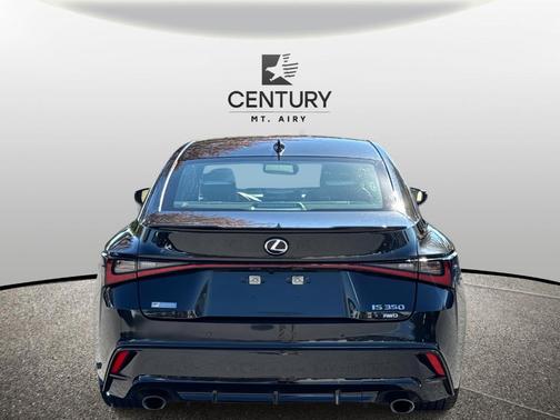 2021 Lexus IS 350 F Sport