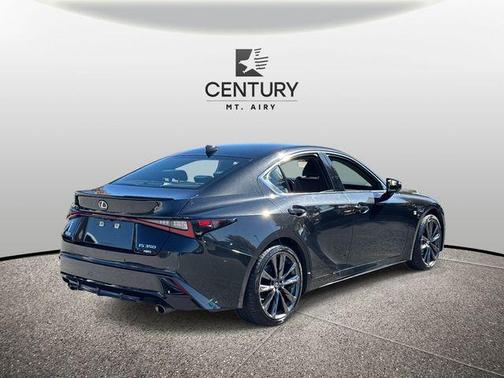 2021 Lexus IS 350 F Sport