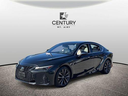 2021 Lexus IS 350 F Sport