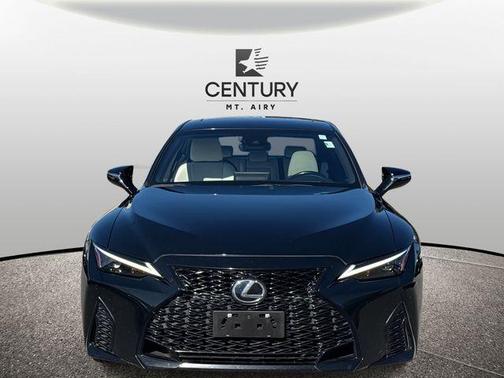 2021 Lexus IS 350 F Sport