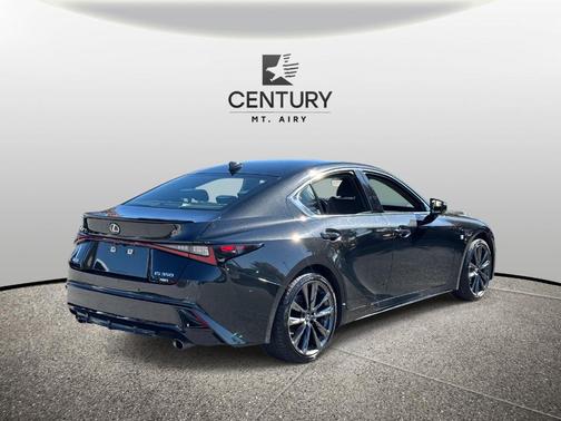 2021 Lexus IS 350 F Sport