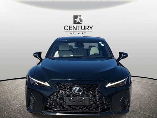 2021 Lexus IS 350 F Sport