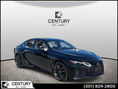 2021 Lexus IS 350 F Sport
