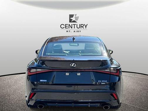 2021 Lexus IS 350 F Sport