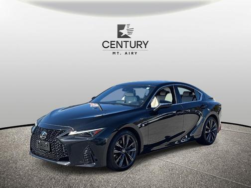 2021 Lexus IS 350 F Sport